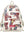 Supreme Guns Embroidered Leather Backpack White
