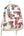 Supreme Guns Embroidered Leather Backpack White