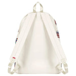Load image into Gallery viewer, Supreme Guns Embroidered Leather Backpack White
