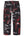 Supreme Guns Embroidered Loose Fit Jean Washed Black