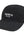 Supreme Sequin Denim Classic Logo 6-Panel Black