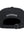 Supreme Sequin Denim Classic Logo 6-Panel Black