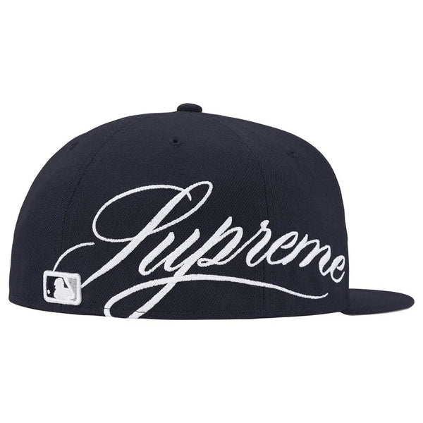Supreme New York Yankees New Era 59Fifty Fitted Hat Navy