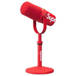 Load image into Gallery viewer, Supreme Shure MV7+ Microphone Red
