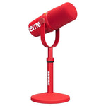 Load image into Gallery viewer, Supreme Shure MV7+ Microphone Red
