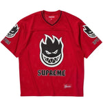 Load image into Gallery viewer, Supreme Spitfire Football Jersey Red
