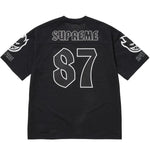 Load image into Gallery viewer, Supreme Spitfire Football Jersey Black
