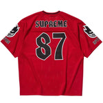 Load image into Gallery viewer, Supreme Spitfire Football Jersey Red
