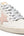 Golden Goose Ball Star White Moonlight Pink (Women's)