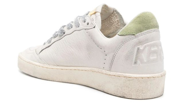 Golden Goose Ball Star White Moonlight Pink (Women's)
