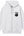 Stussy 8 Ball Zip Hooded Ash Heather