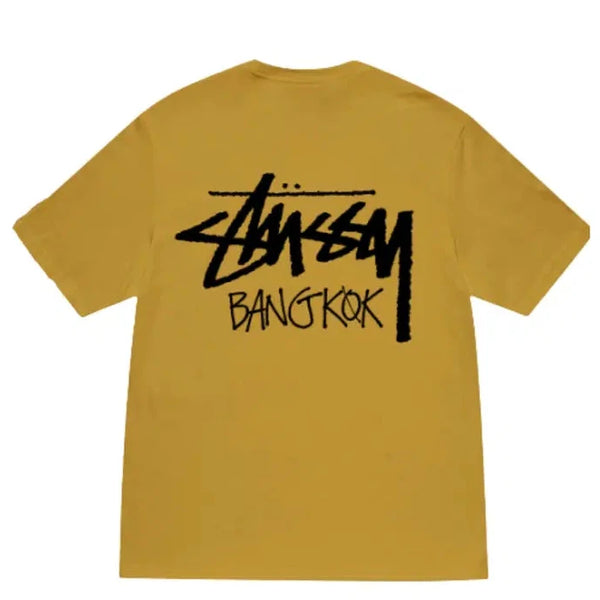 Stussy Bangkok Tee Curry