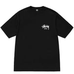 Load image into Gallery viewer, Stussy Paris Chapter T-shirt Black
