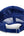 Stussy  Blue La Chapter Trucker Cap