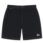 Load image into Gallery viewer, Stussy Ripstop Mountain Shorts Black
