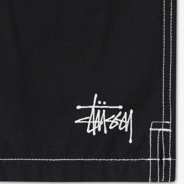 Stussy Ripstop Mountain Shorts Black