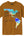 Stussy Thermal Tee Caramel