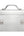 Supreme L. May MFG Inc. Miner's Lunchbox Silver