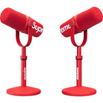 Load image into Gallery viewer, Supreme Shure MV7+ Microphone Red
