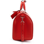 Load image into Gallery viewer, Louis Vuitton x Supreme Keepall Bandouliere Epi 45 Red
