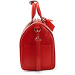 Load image into Gallery viewer, Louis Vuitton x Supreme Keepall Bandouliere Epi 45 Red

