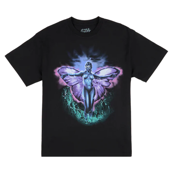 Butterfly Grand National Tour Tee Black