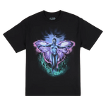 Load image into Gallery viewer, Butterfly Grand National Tour Tee Black
