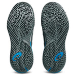 Load image into Gallery viewer, ASICS Gel-Resolution X OC Wide Steel Grey Pure Silver
