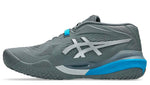 Load image into Gallery viewer, ASICS Gel-Resolution X OC Wide Steel Grey Pure Silver
