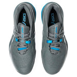 Load image into Gallery viewer, ASICS Gel-Resolution X OC Wide Steel Grey Pure Silver
