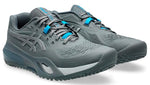 Load image into Gallery viewer, ASICS Gel-Resolution X OC Wide Steel Grey Pure Silver
