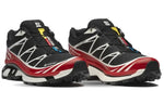 Load image into Gallery viewer, Salomon XT-6 Gore-Tex Black Flame Scarlet
