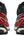 Salomon XT-6 Gore-Tex Black Flame Scarlet