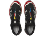 Load image into Gallery viewer, Salomon XT-6 Gore-Tex Black Flame Scarlet
