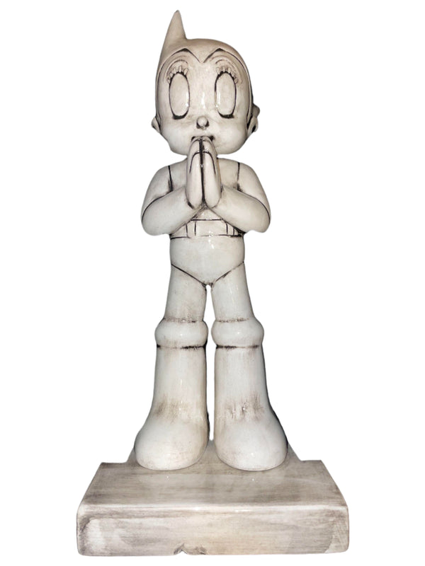 ToyQube Astro Boy Greeting Incense Chamber Vol. 1 Edition of 300