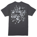Load image into Gallery viewer, BAIT x Allen Iverson Men 2016 Hall Of Fame Tee (gray / heather grey)
