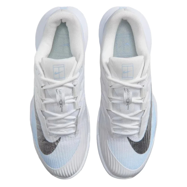 Nike Court Air Zoom Vapor Pro 3 HC Hydrogen Blue Metallic Silver (Women's)