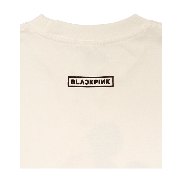 BLACKPINK X DISNEY Disney x BLACKPINK Mickey Tee - White