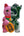Pixel Zipper - Kouun Neko 50:50 Lucky Cat Figure 