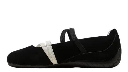 Puma Speedcat Ballet Black Warm White (Women's)