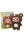 Baby Three 400% Big Baby Plush Animal Series Blind Box Bear (Sold per piece)
