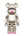 HAJIME SORAYAMA 200% SUPER-ALLOY BEARBRICK