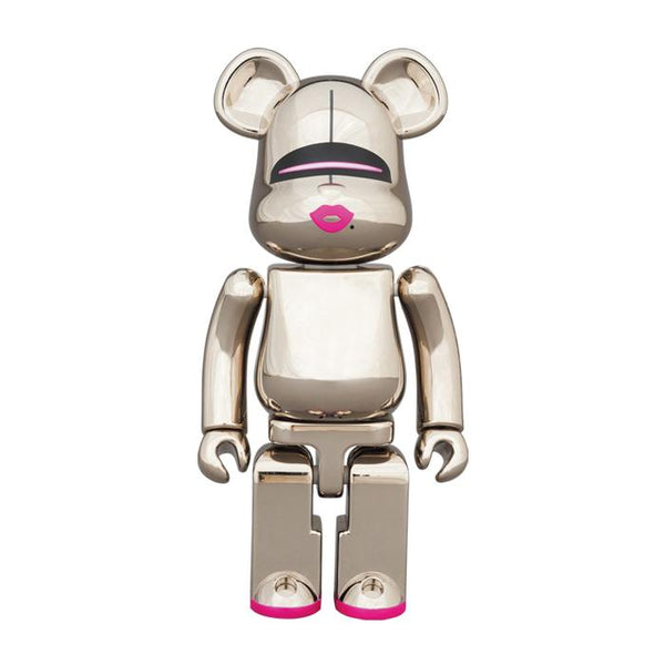 HAJIME SORAYAMA 200% SUPER-ALLOY BEARBRICK