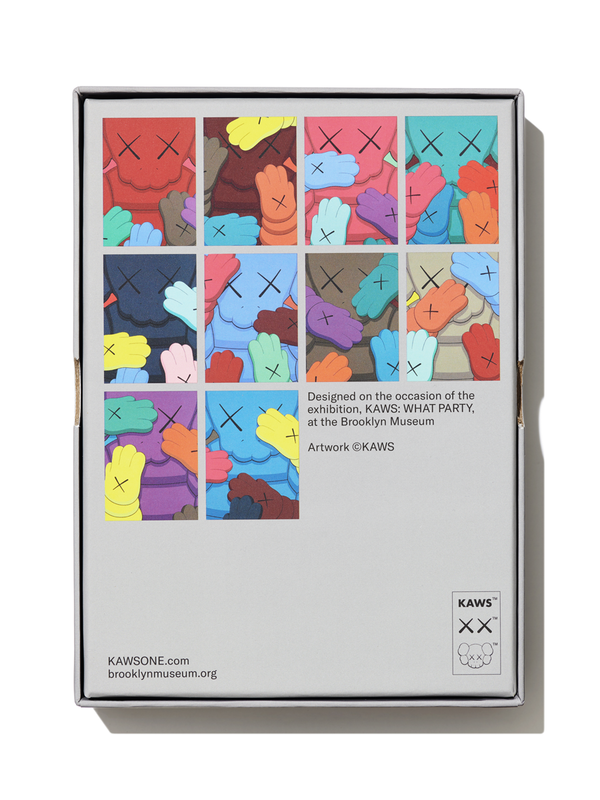 Kaws URGE Postcard set of 10