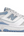 New Balance 550 White Blue Haze Rain Cloud
