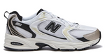 Load image into Gallery viewer, New Balance 530 White Light Gold Metallic (ARCHIVE)
