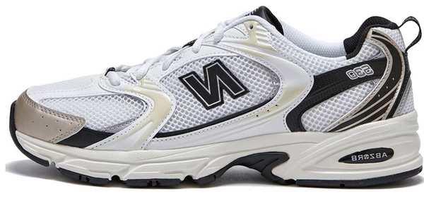 New Balance 530 White Light Gold Metallic (ARCHIVE)