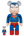 Bearbrick Superman (Batman: Hush Ver.) 100% & 400% Set