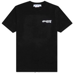 Load image into Gallery viewer, OFF-WHITE CARLOS ARROW SLIM S/S TEE (BLACK/WHITE)
