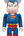 Bearbrick Superman (Batman: Hush Ver.) 100% & 400% Set